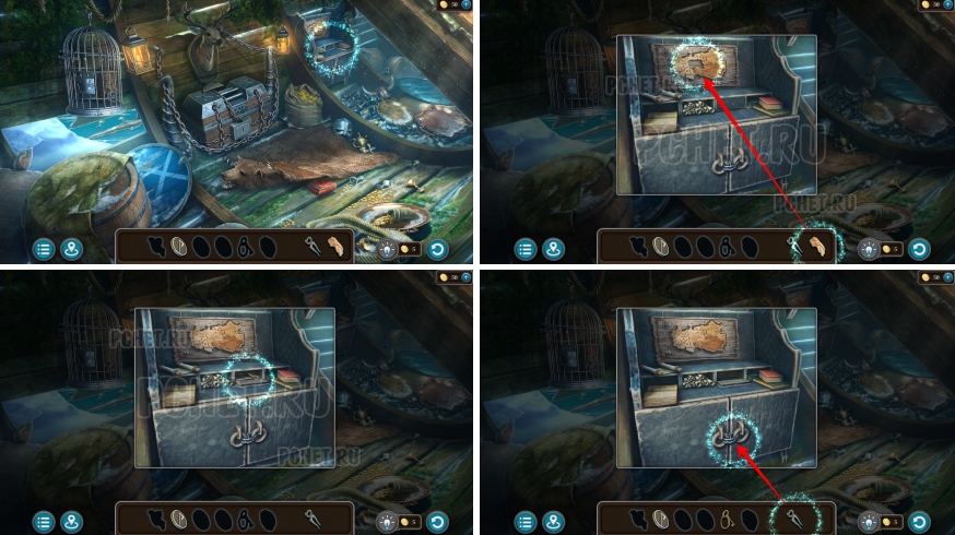 Artifact Seekers — Эпизод 3 Прохождение