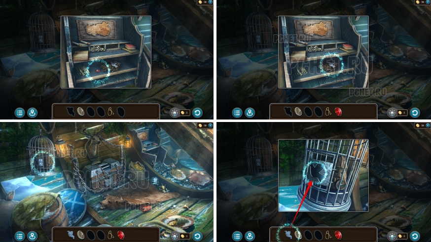 Artifact Seekers — Эпизод 3 Прохождение