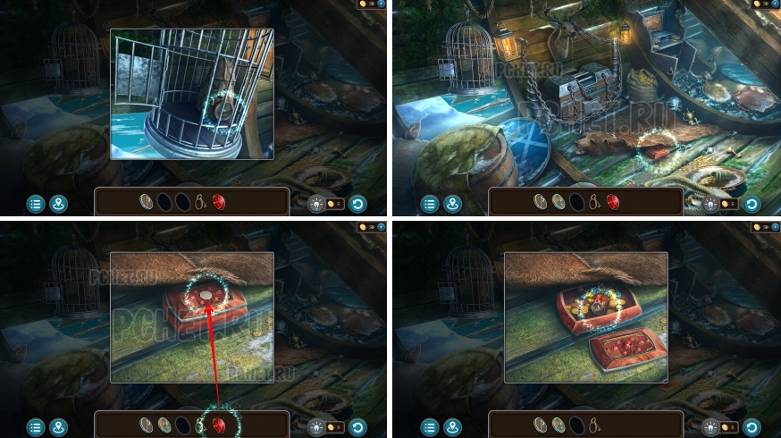 Artifact Seekers — Эпизод 3 Прохождение