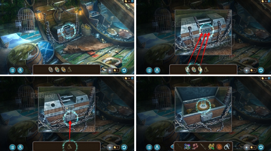 Artifact Seekers — Эпизод 3 Прохождение