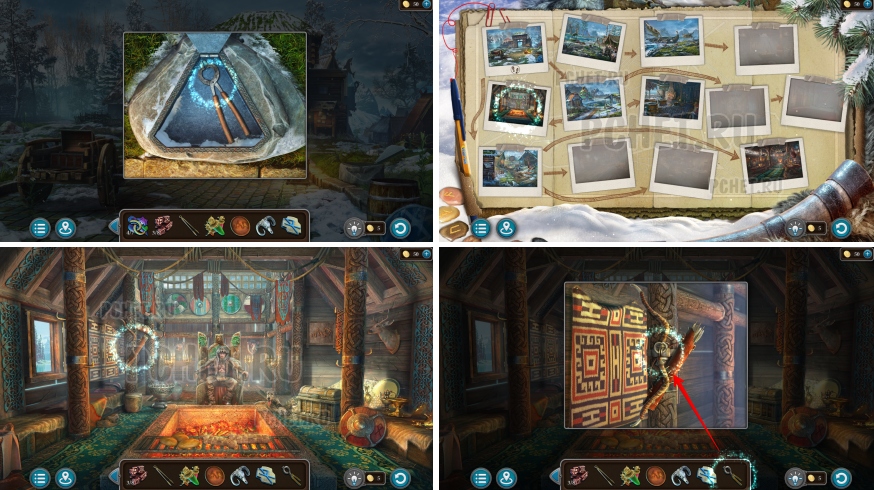 Artifact Seekers — Эпизод 3 Прохождение