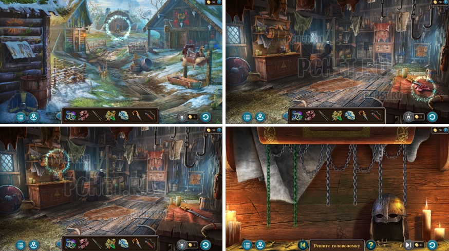 Artifact Seekers — Эпизод 3 Прохождение