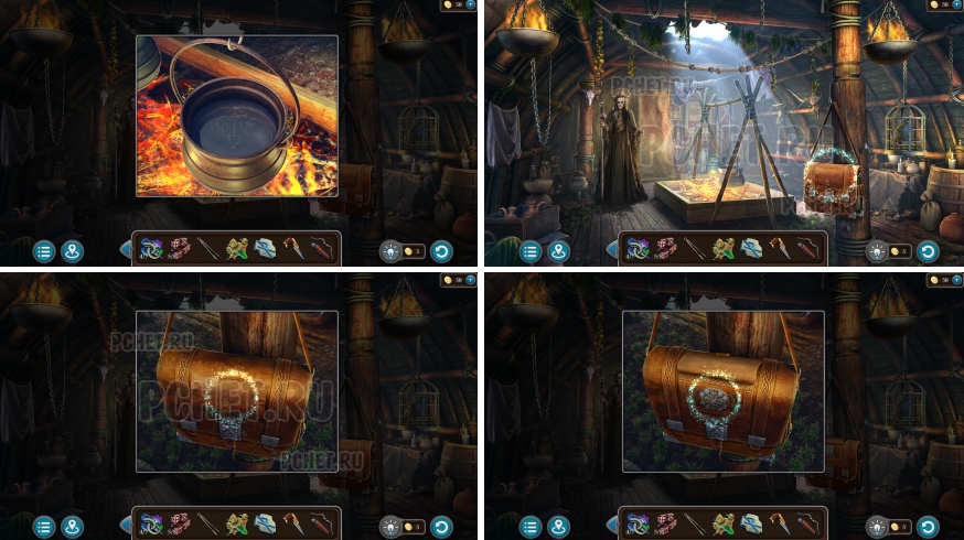 Artifact Seekers — Эпизод 3 Прохождение