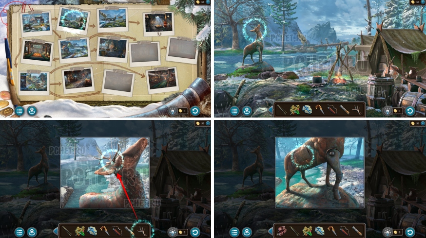 Artifact Seekers — Эпизод 3 Прохождение
