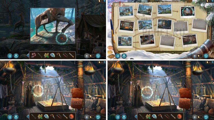 Artifact Seekers — Эпизод 3 Прохождение