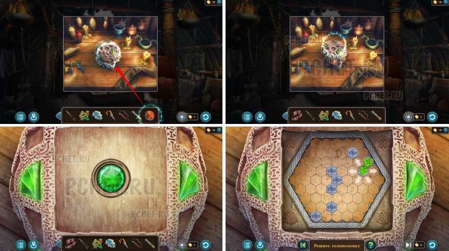 Artifact Seekers — Эпизод 3 Прохождение