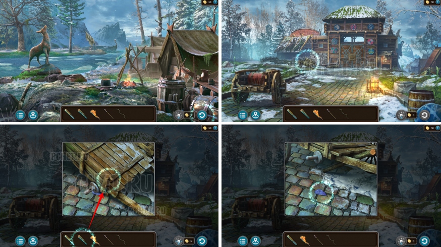 Artifact Seekers — Эпизод 3 Прохождение
