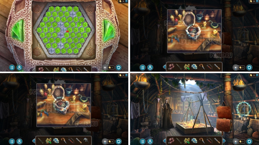Artifact Seekers — Эпизод 3 Прохождение