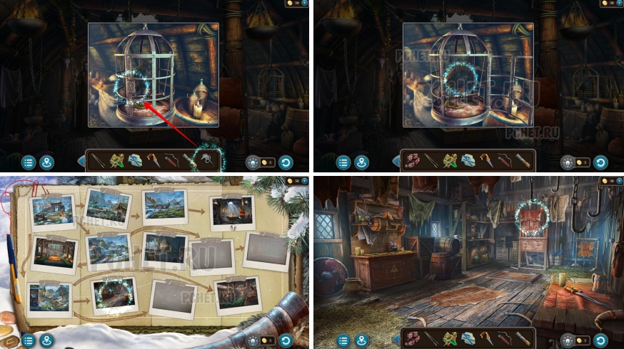 Artifact Seekers — Эпизод 3 Прохождение