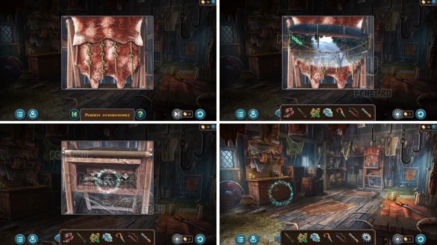 Artifact Seekers — Эпизод 3 Прохождение