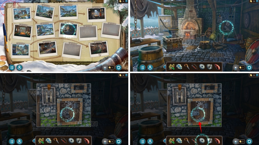Artifact Seekers — Эпизод 3 Прохождение