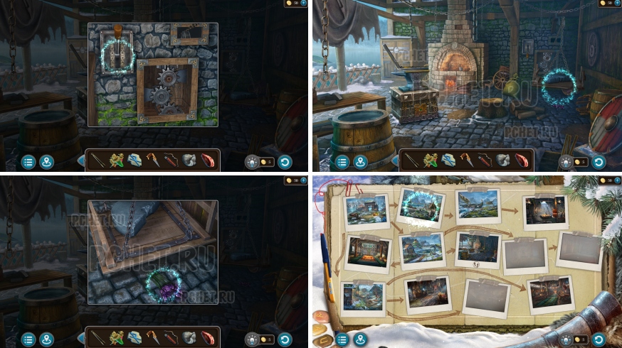 Artifact Seekers — Эпизод 3 Прохождение