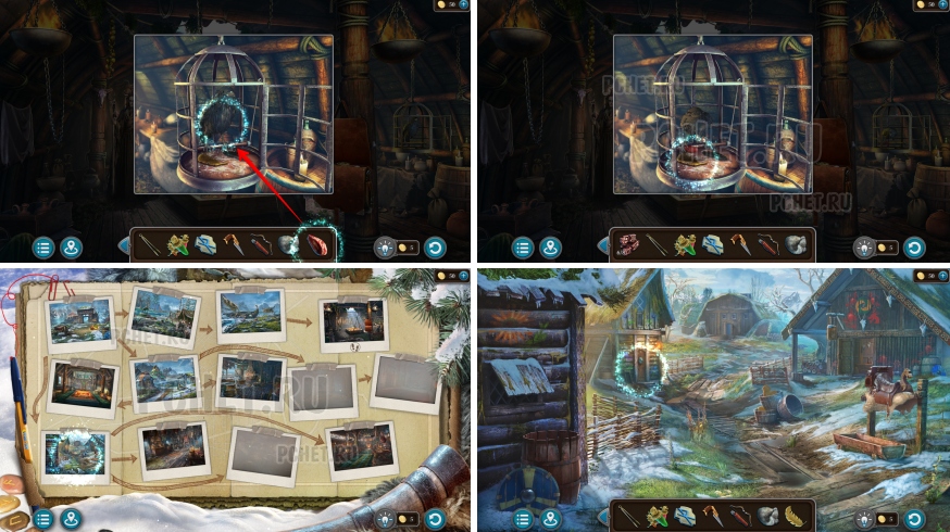 Artifact Seekers — Эпизод 3 Прохождение