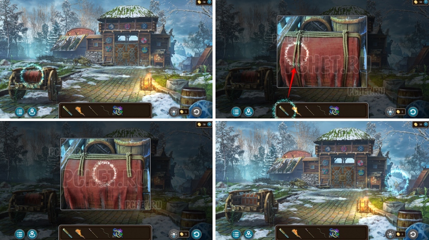 Artifact Seekers — Эпизод 3 Прохождение