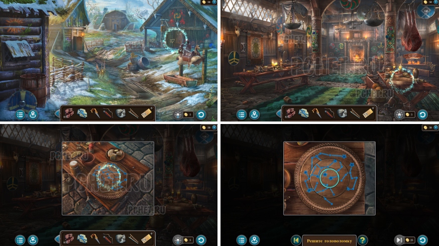 Artifact Seekers — Эпизод 3 Прохождение