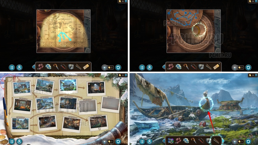 Artifact Seekers — Эпизод 3 Прохождение