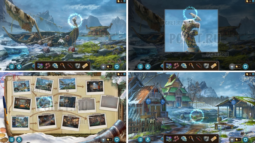 Artifact Seekers — Эпизод 3 Прохождение
