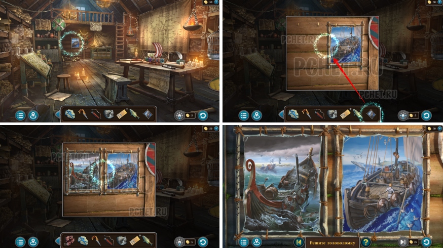 Artifact Seekers — Эпизод 3 Прохождение