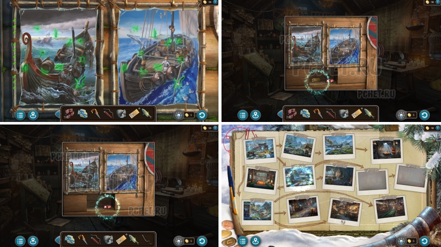 Artifact Seekers — Эпизод 3 Прохождение