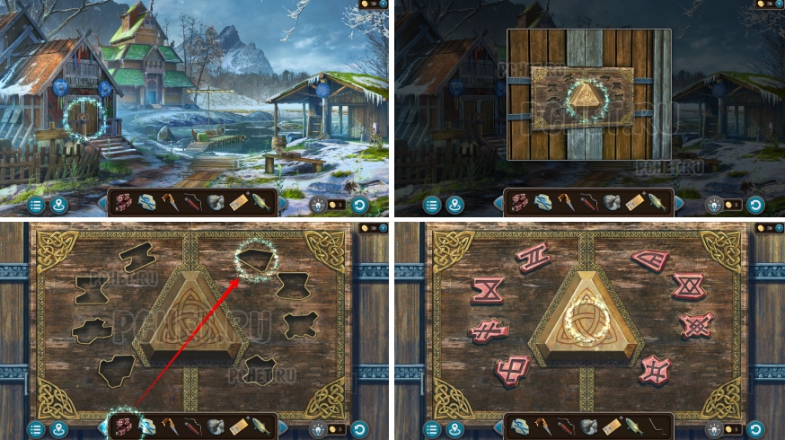 Artifact Seekers — Эпизод 3 Прохождение