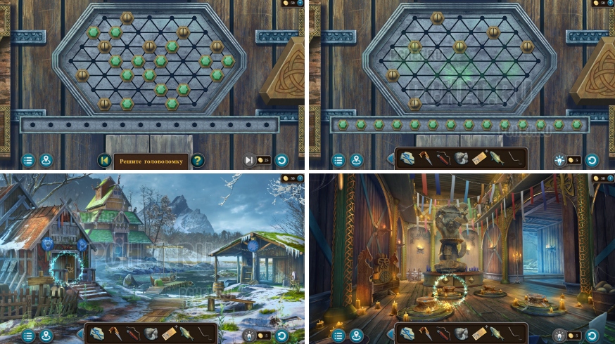 Artifact Seekers — Эпизод 3 Прохождение