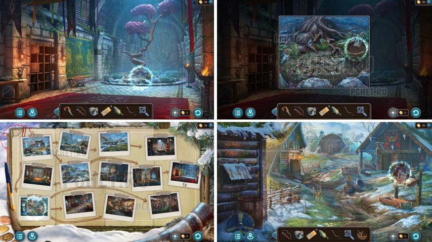 Artifact Seekers — Эпизод 3 Прохождение