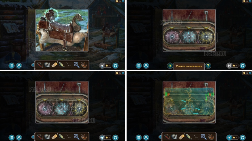 Artifact Seekers — Эпизод 3 Прохождение