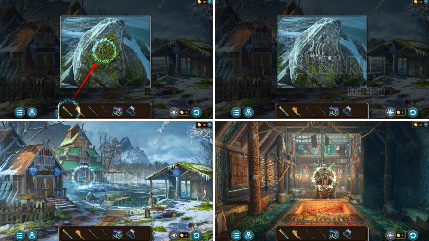 Artifact Seekers — Эпизод 3 Прохождение