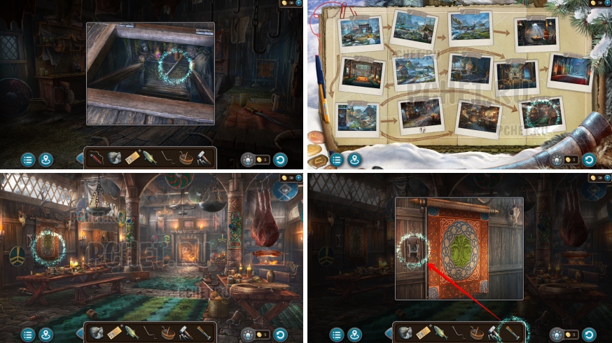 Artifact Seekers — Эпизод 3 Прохождение