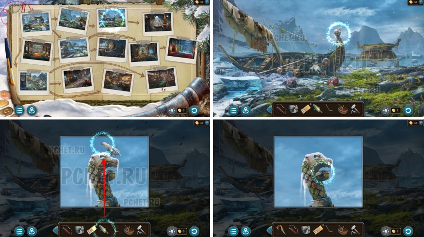 Artifact Seekers — Эпизод 3 Прохождение