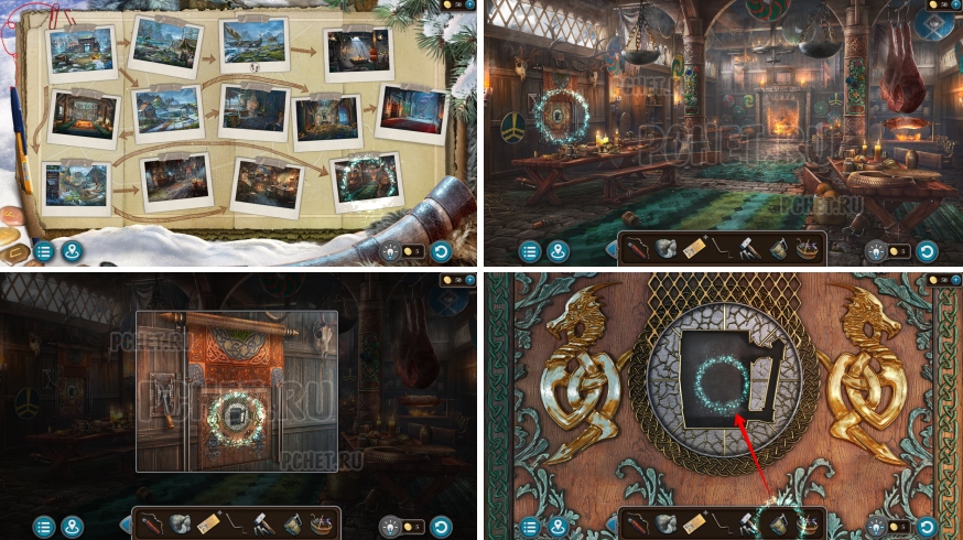 Artifact Seekers — Эпизод 3 Прохождение