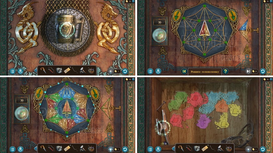 Artifact Seekers — Эпизод 3 Прохождение