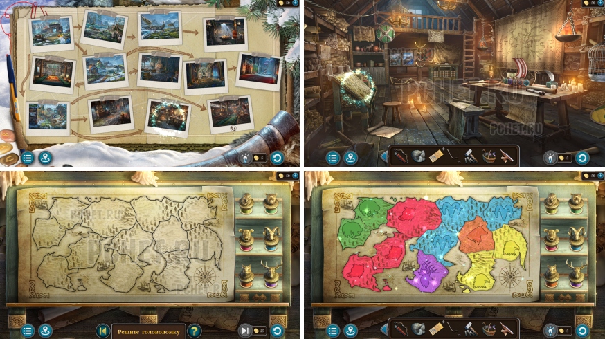 Artifact Seekers — Эпизод 3 Прохождение