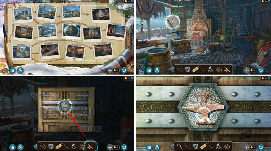 Artifact Seekers — Эпизод 3 Прохождение