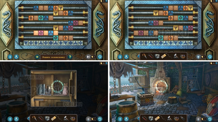 Artifact Seekers — Эпизод 3 Прохождение