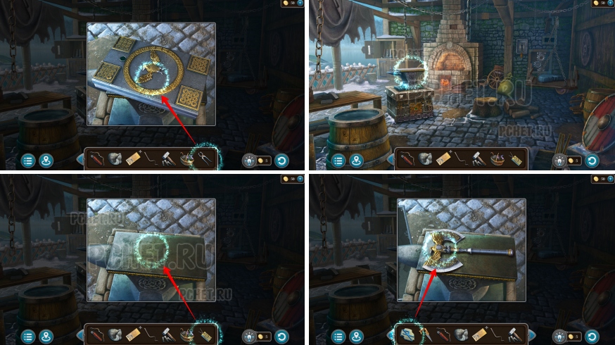 Artifact Seekers — Эпизод 3 Прохождение