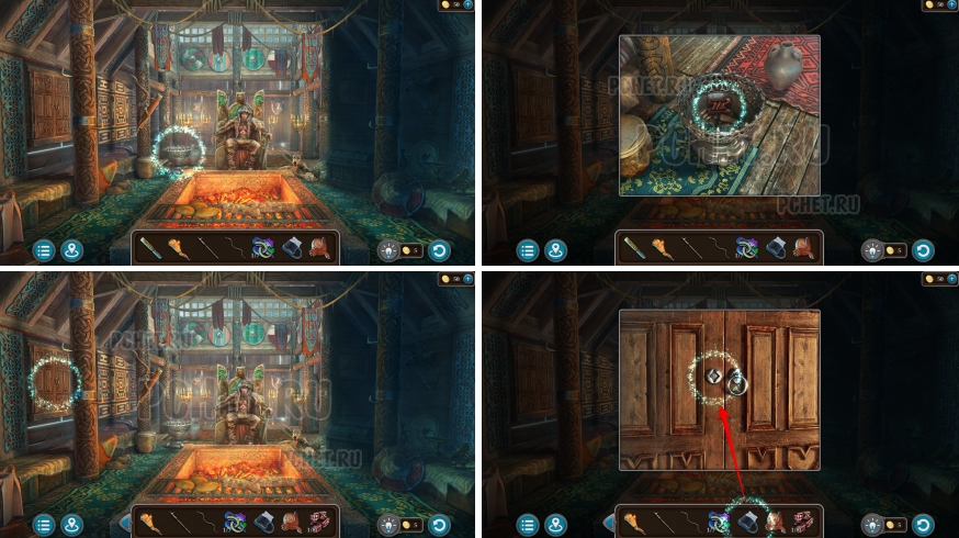 Artifact Seekers — Эпизод 3 Прохождение