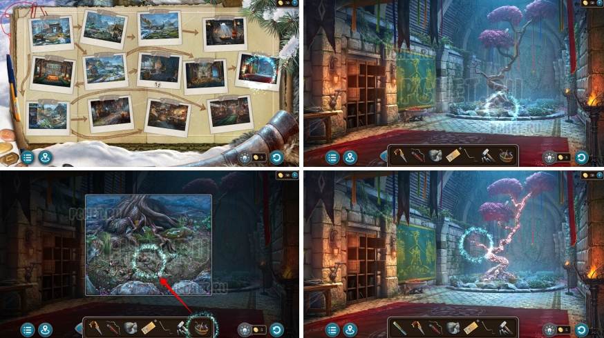 Artifact Seekers — Эпизод 3 Прохождение