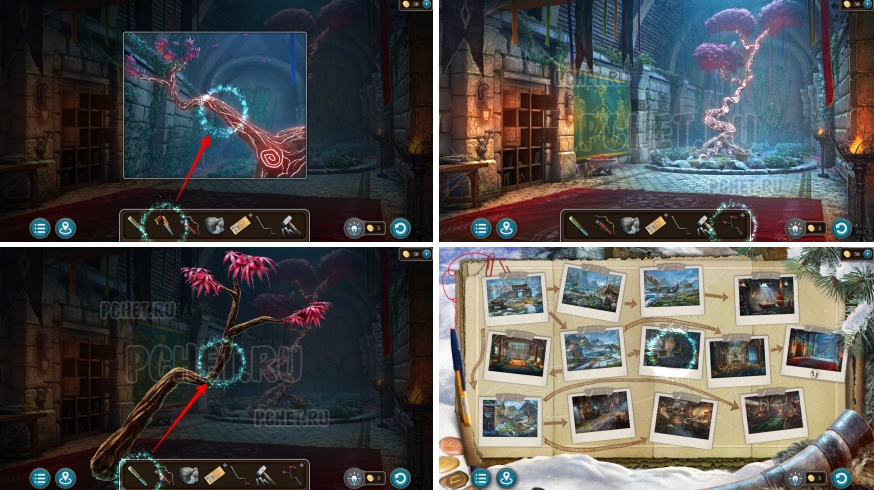 Artifact Seekers — Эпизод 3 Прохождение