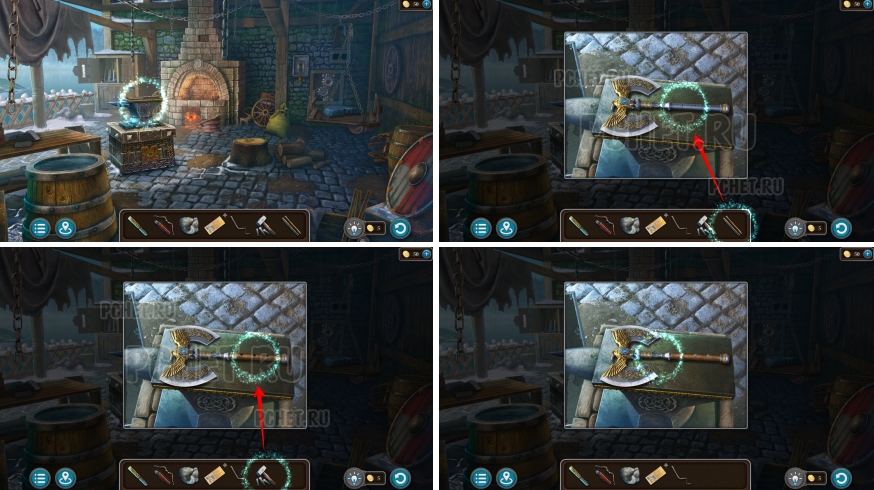 Artifact Seekers — Эпизод 3 Прохождение