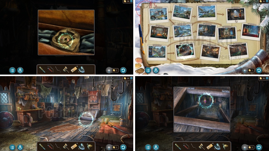 Artifact Seekers — Эпизод 3 Прохождение