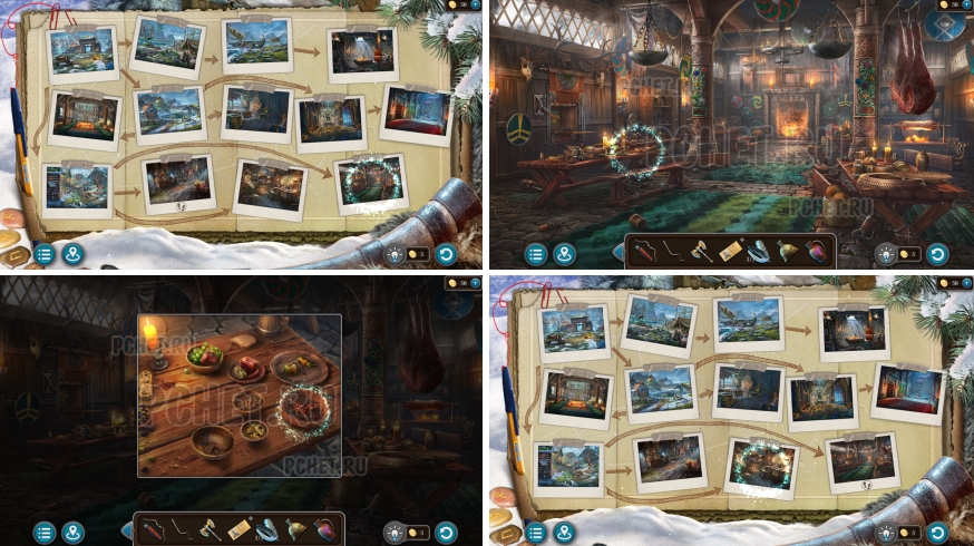 Artifact Seekers — Эпизод 3 Прохождение
