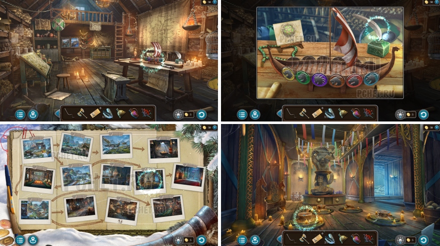 Artifact Seekers — Эпизод 3 Прохождение