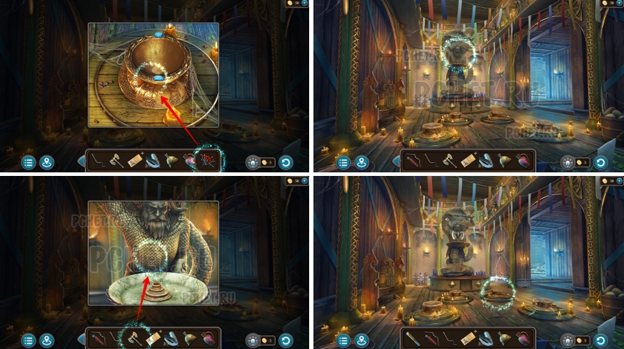 Artifact Seekers — Эпизод 3 Прохождение