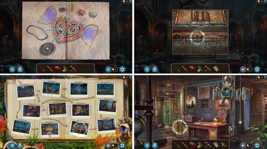Artifact Seekers — Эпизод 4 Прохождение