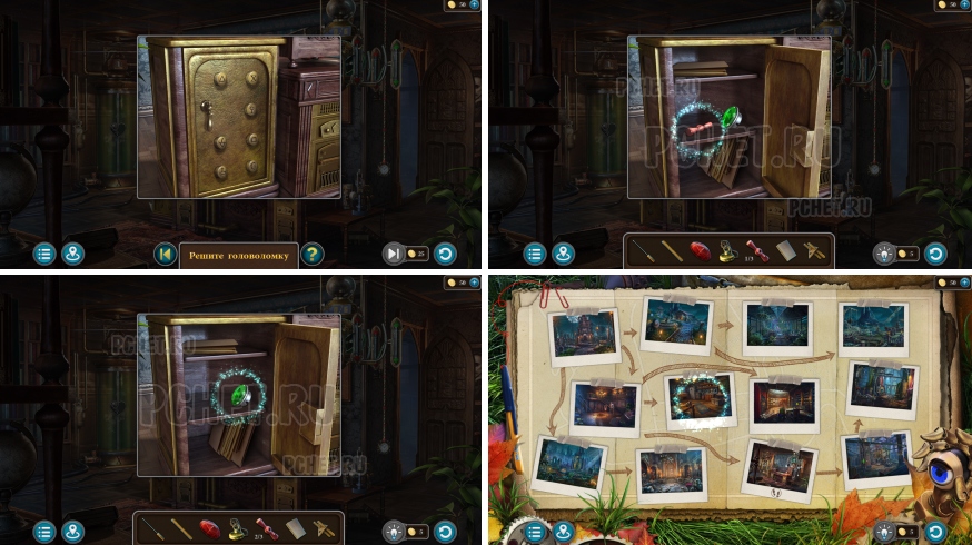 Artifact Seekers — Эпизод 4 Прохождение