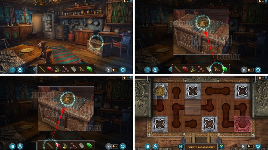 Artifact Seekers — Эпизод 4 Прохождение