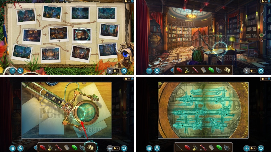 Artifact Seekers — Эпизод 4 Прохождение
