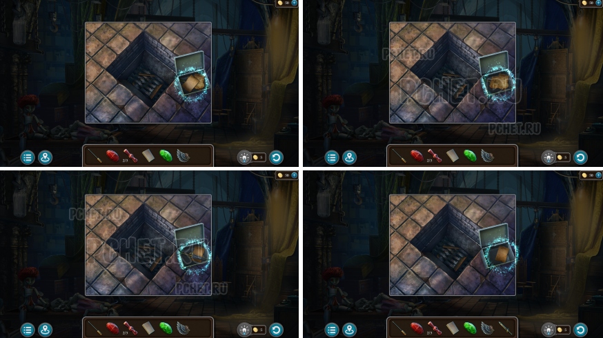 Artifact Seekers — Эпизод 4 Прохождение