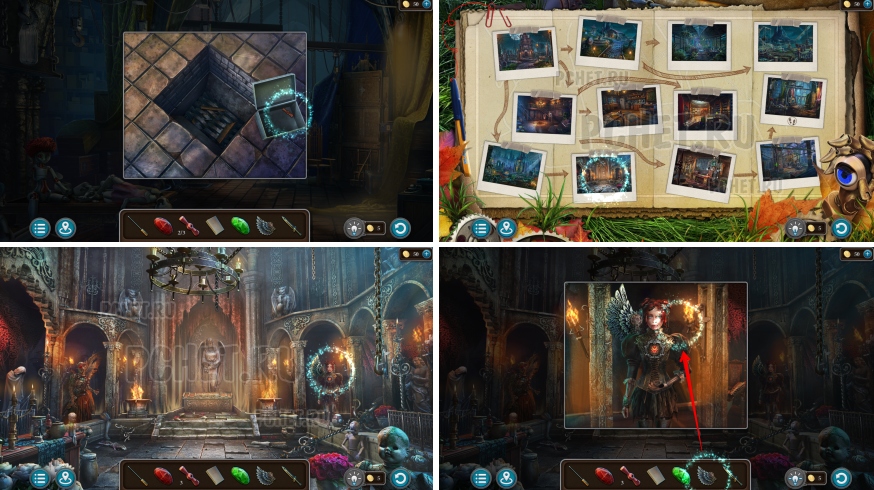 Artifact Seekers — Эпизод 4 Прохождение